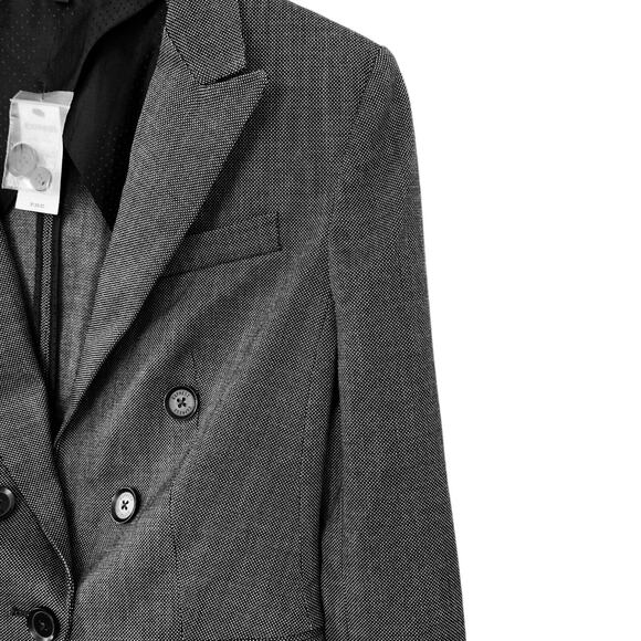 Express Blazer Suit Jacket New With Tag Women's 4 - Picture 5 of 10